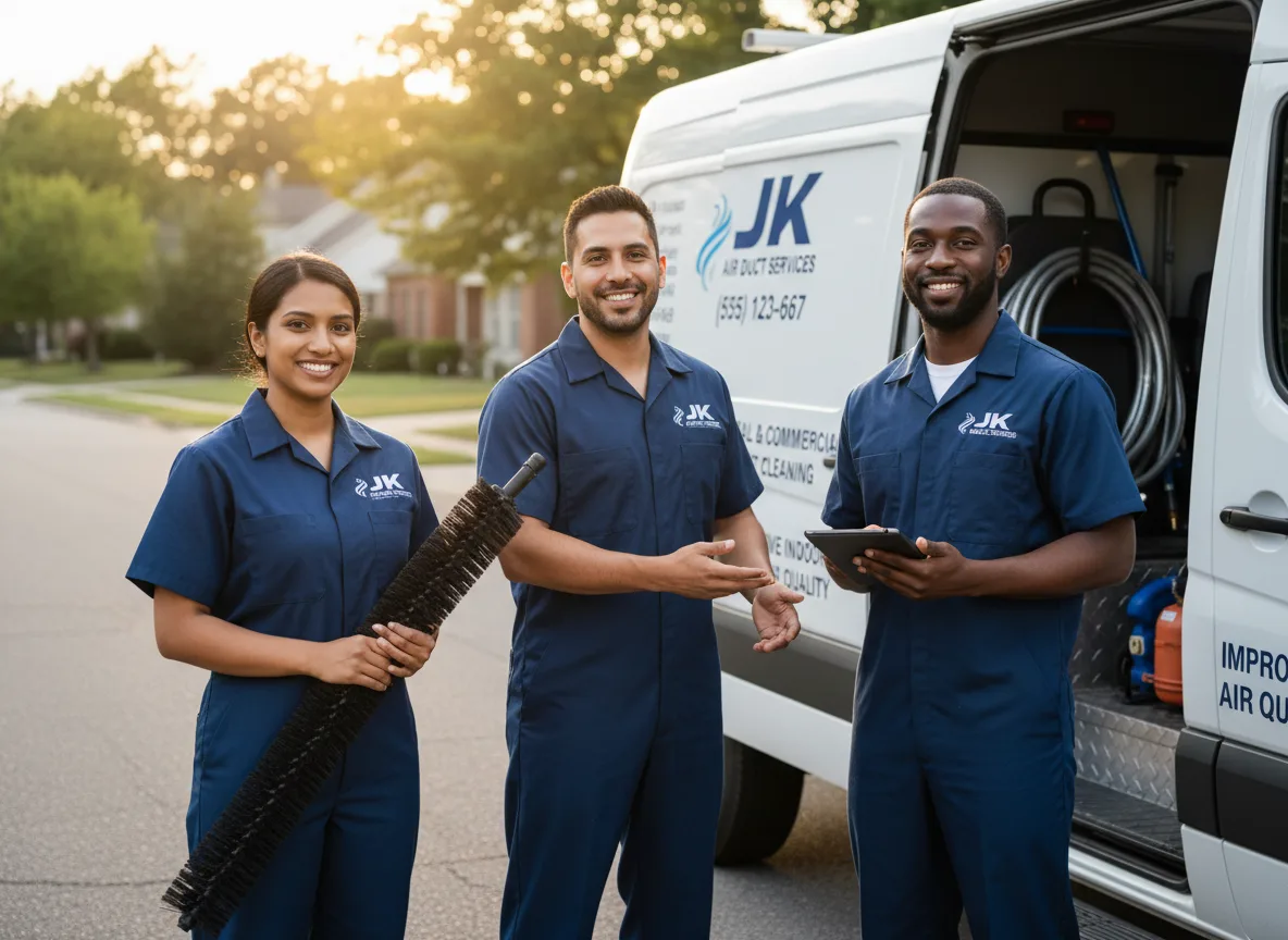 Air Duct Cleaning company in Hauppauge, NY